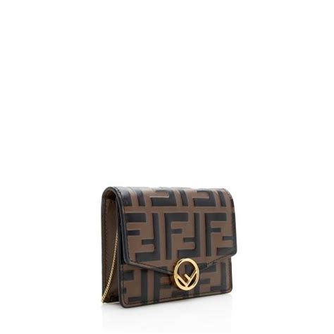 fendi ff mini bag|fendi mini cross body bag.